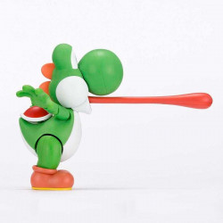 S.H. Figuarts Yoshi Réédition Bandai Super Mario