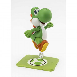 S.H. Figuarts Yoshi Réédition Bandai Super Mario