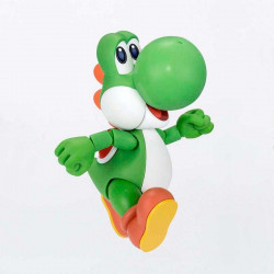 S.H. Figuarts Yoshi Réédition Bandai Super Mario