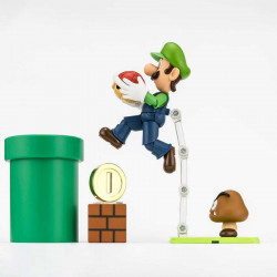 Playset Diorama S.H. Figuarts Super Mario Bandai Super Mario