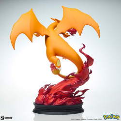 Statue Dracaufeu Sideshow Pokemon