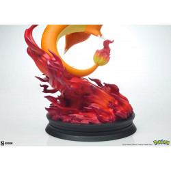 Statue Dracaufeu Sideshow Pokemon