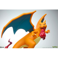 Statue Dracaufeu Sideshow Pokemon