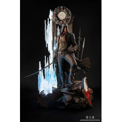 Statue Animus Arno Dorian Pure Arts Assassin's Creed