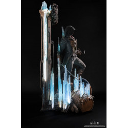 Statue Animus Arno Dorian Pure Arts Assassin's Creed