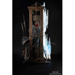 Statue Animus Arno Dorian Pure Arts Assassin's Creed