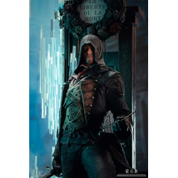Statue Animus Arno Dorian Pure Arts Assassin's Creed