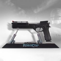 Réplique Auto 9 Taille Réelle Hollywood Collectibles Group Robocop