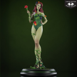 Statue Poison Ivy J. Scott Campbell Mcfarlane Toys DC Comics