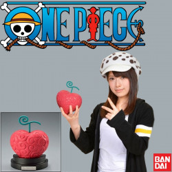 ONE PIECE réplique Fruit du Demon Ope Ope no MI Bandai