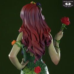 Statue Poison Ivy J. Scott Campbell Mcfarlane Toys DC Comics