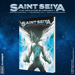 SAINT SEIYA BD Time Odyssey Tome 4 Jérôme Alquie Kana