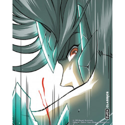 SAINT SEIYA BD Time Odyssey Tome 4 Jérôme Alquie Kana