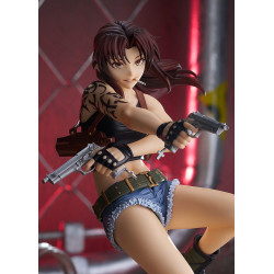 Figurine Revy Pop Up Parade L Good Smile Company Black Lagoon