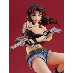 Figurine Revy Pop Up Parade L Good Smile Company Black Lagoon