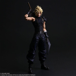 Figurine Cloud Strife Play Arts Shin Square Enix Final Fantasy VII Rebirth