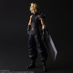 Figurine Cloud Strife Play Arts Shin Square Enix Final Fantasy VII Rebirth