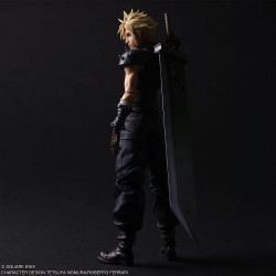 Figurine Cloud Strife Play Arts Shin Square Enix Final Fantasy VII Rebirth