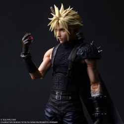 Figurine Cloud Strife Play Arts Shin Square Enix Final Fantasy VII Rebirth