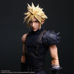 Figurine Cloud Strife Play Arts Shin Square Enix Final Fantasy VII Rebirth
