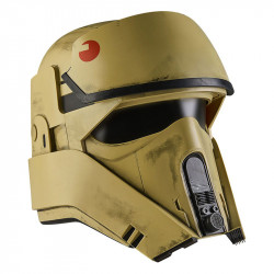 Réplique Casque Shoretrooper Black Series Hasbro Star Wars Andor