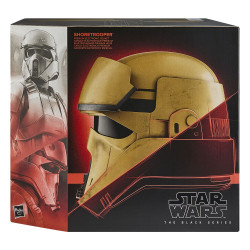 Réplique Casque Shoretrooper Black Series Hasbro Star Wars Andor