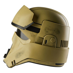 Réplique Casque Shoretrooper Black Series Hasbro Star Wars Andor