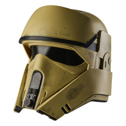 Réplique Casque Shoretrooper Black Series Hasbro Star Wars Andor