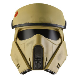 Réplique Casque Shoretrooper Black Series Hasbro Star Wars Andor
