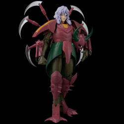 Figurine Chou-Dan-Kadou Gen Mashou Rajura Sentinel Samurai Troopers