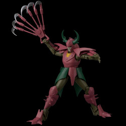 Figurine Chou-Dan-Kadou Gen Mashou Rajura Sentinel Samurai Troopers