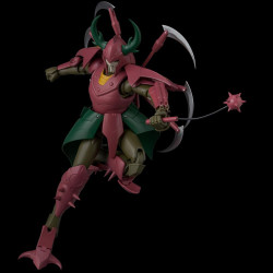 Figurine Chou-Dan-Kadou Gen Mashou Rajura Sentinel Samurai Troopers
