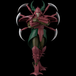 Figurine Chou-Dan-Kadou Gen Mashou Rajura Sentinel Samurai Troopers