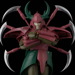 Figurine Chou-Dan-Kadou Gen Mashou Rajura Sentinel Samurai Troopers