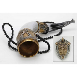 Réplique Corne du Gondor United Cutlery Le Seigneur des Anneaux