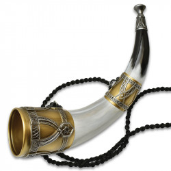 Réplique Corne du Gondor United Cutlery Le Seigneur des Anneaux