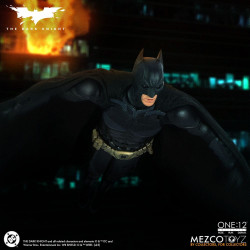 Figurine Batman One:12 Mezco Toyz Batman The Dark Knight