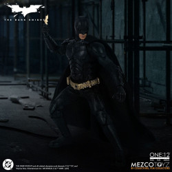 Figurine Batman One:12 Mezco Toyz Batman The Dark Knight