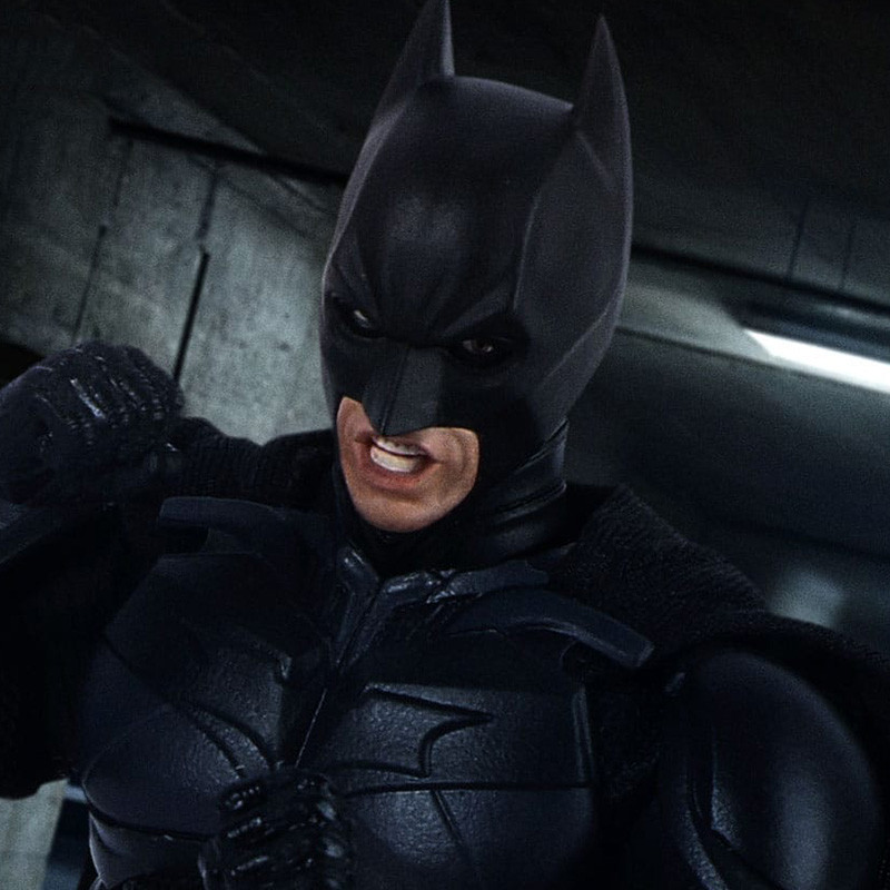 Figurine Batman One:12 Mezco Toyz Batman The Dark Knight Figurine Batman One:12 Mezco Toyz Batman The Dark Knight