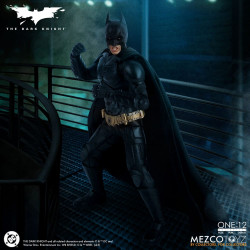 Figurine Batman One:12 Mezco Toyz Batman The Dark Knight