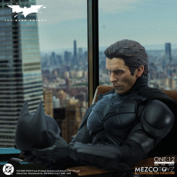 Figurine Batman One:12 Mezco Toyz Batman The Dark Knight