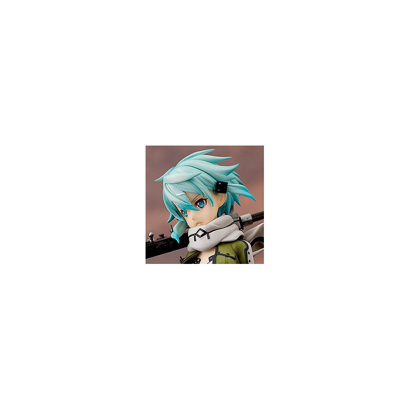 Sword Art Online II figurine Sinon Aquamarine - Good Smile Company Sword Art Online II figurine Sinon Aquamarine - Good Smile Company