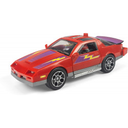 M.A.S.K. / MASK Thunderhawk  & Figurine Matt Trakker The Loyal Subjects
