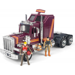 M.A.S.K. / MASK Rhino & Figurines Matt Trakker & Bruce Sato The Loyal Subjects