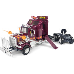 M.A.S.K. / MASK Rhino & Figurines Matt Trakker & Bruce Sato The Loyal Subjects
