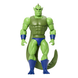 Figurine Whiplash / Lézor Cartoon Collection Mattel Maitres de l'Univers Origins