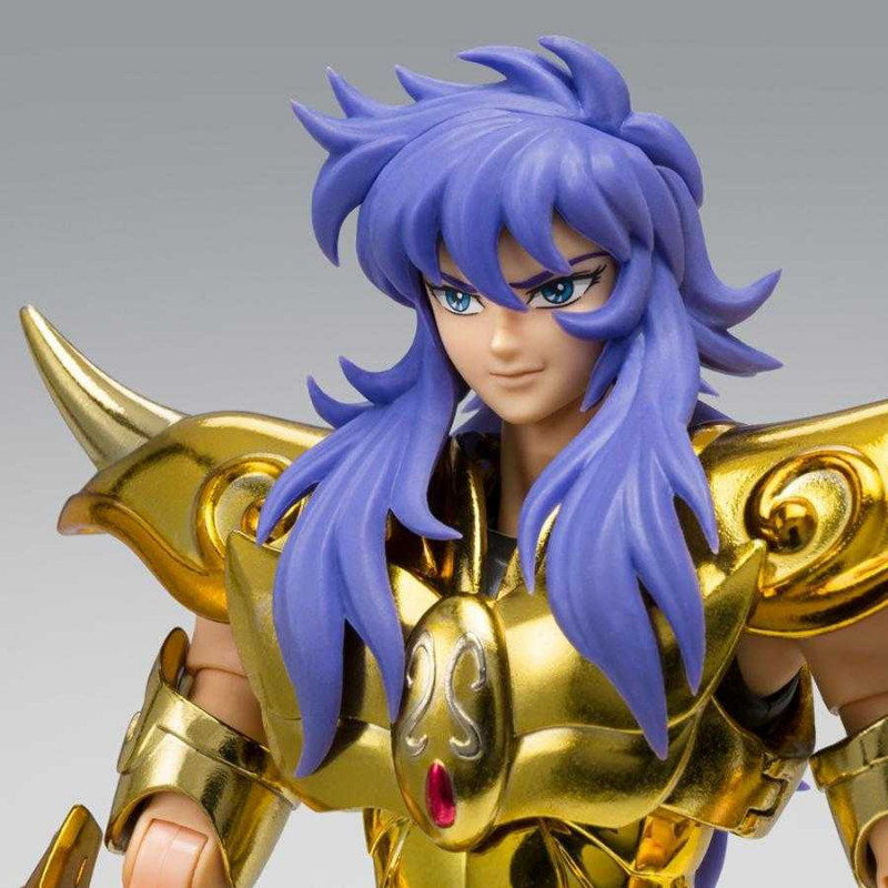 SAINT SEIYA Myth Cloth EX Milo Scorpion Revival Bandai SAINT SEIYA Myth Cloth EX Milo Scorpion Revival Bandai