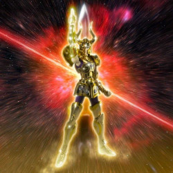 SAINT SEIYA Myth Cloth EX Revival Capricorne Shura Bandai