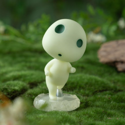 Statuette Kodama marche Benelic Princesse Momonoké