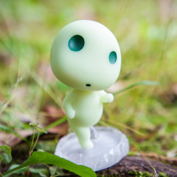 Statuette Kodama marche Benelic Princesse Momonoké